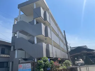 三重県津市大園町【マンション】の外観