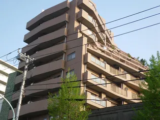 グローリオ十条【7階】の外観