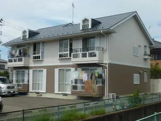 ファミール名取【2階】の外観