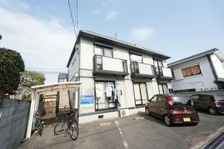 ブルーベル【2階】の外観