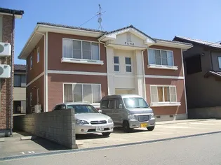 クレール【1階】の外観