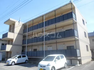 尾池マンション【3階】の外観