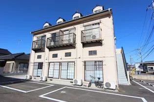 マロンハイツ【2階】の外観