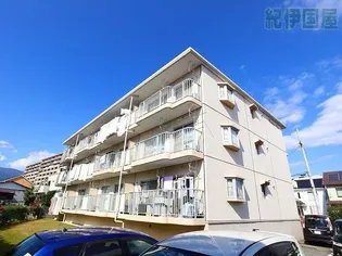 メゾン太田【2階】の外観