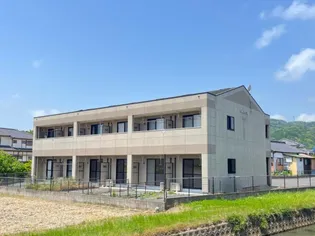 Plasir(プレジール)【2階】の外観