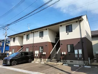 ジェントルスロープ【2階】の外観