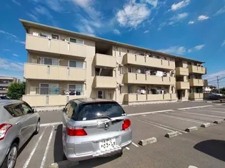 フェリス高柳 A棟【3階】の外観