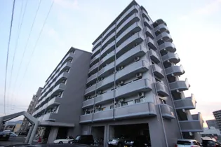 クリオール【4階】の外観