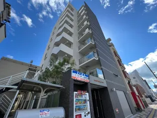 MARIO TERRACE 平野町【3階】の外観