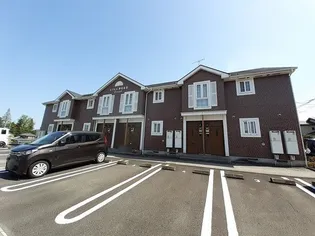 エクセル浄光台B【1階】の外観