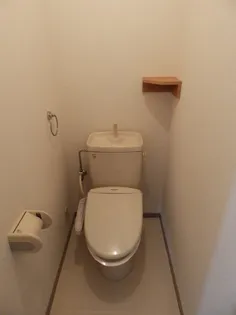 グランディール A棟【2階】の内装