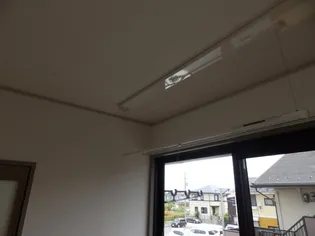 グランディール A棟【2階】の内装