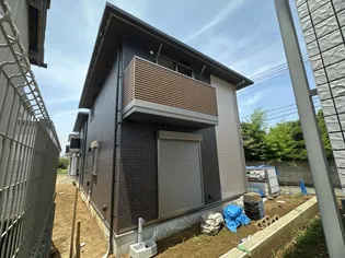 千葉県千葉市中央区仁戸名町【一戸建】の外観