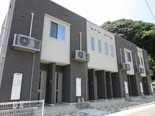 ブルーパイン III【1階】の外観