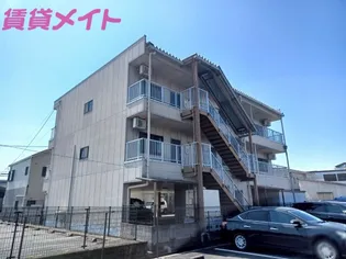 柳本マンションの画像