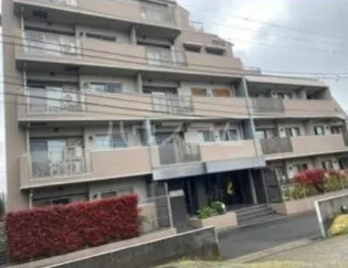 ザ・パークハウス新検見川南【1階】の外観