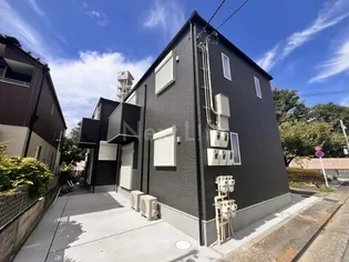 (仮称)是政3丁目計画【1階】の外観