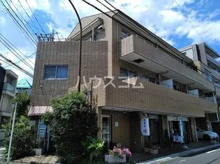 MKビル【2階】の外観