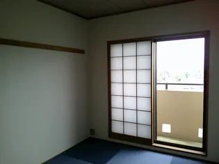 サンヨーレジデンスA棟【3階】の内装