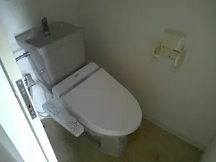 サンヨーレジデンスA棟【3階】の内装