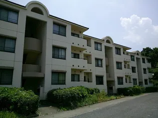 サンヨーレジデンスA棟【3階】の外観