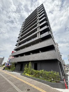 広島県福山市西町1【マンション】の外観