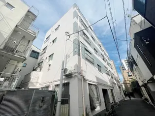 筑波マンション【4階】の外観