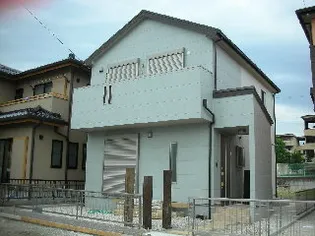 愛知県名古屋市中川区戸田明正2【一戸建】の外観