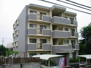 春花園【4階】の外観