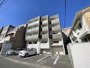 ロゼフラン【1階】の外観