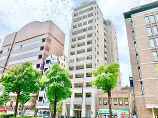 兵庫県神戸市中央区加納町4【マンション】の外観