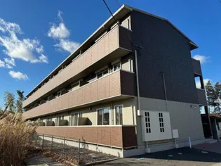 福島県いわき市平字七軒町【アパート】の外観