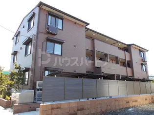 オークビレッジ【3階】の外観