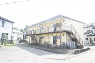 M-Flat牛久【1階】の外観