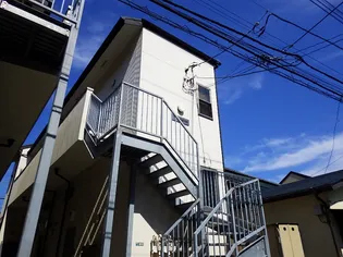 アルテ馬堀海岸【1階】の外観