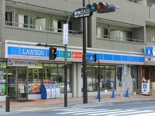 サンハイツ浅岡【1階】の周辺