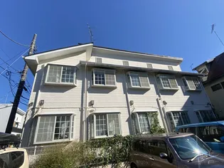 ロードピア レトロ【1階】の外観