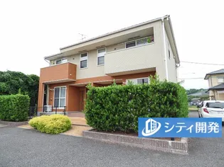 リアン・ロジュマン B【2階】の外観