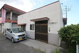 福柳木アパート【2階】の外観