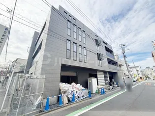 グランウェスト【4階】の外観