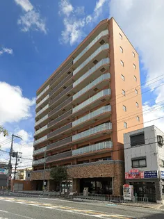 大阪府吹田市片山町1【マンション】の外観