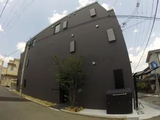 GKレジデンス逆瀬川2【1階】の外観