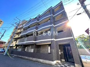 千葉県千葉市中央区今井1【マンション】の外観