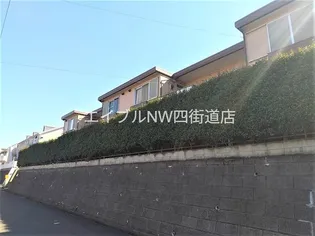 千葉県佐倉市王子台2【アパート】の外観