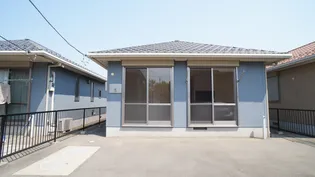 群馬県伊勢崎市下触町【一戸建】の外観