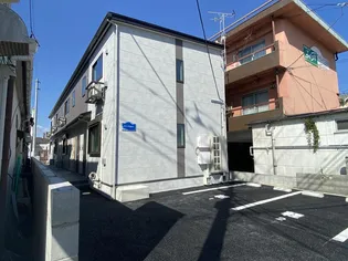 エリーゼ浜田町【1階】の外観