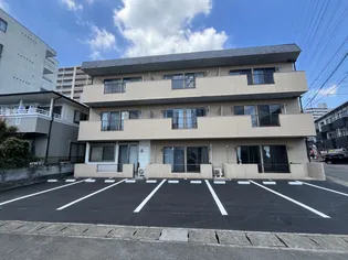 アズノア【1階】の外観