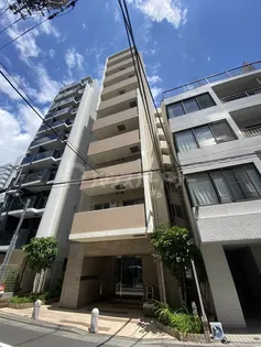 BRIGHT STAGE【2階】の外観