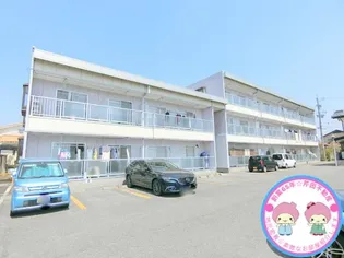 長野県長野市大字東和田【マンション】の外観