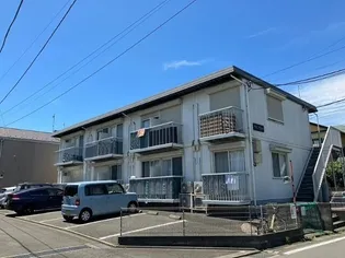 パークヨコチョー【2階】の外観